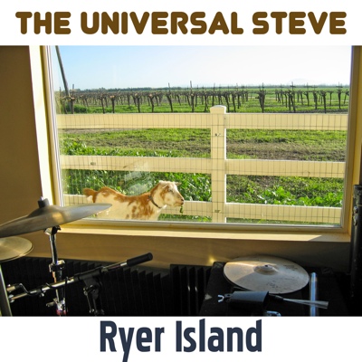 Ryer Island album cover